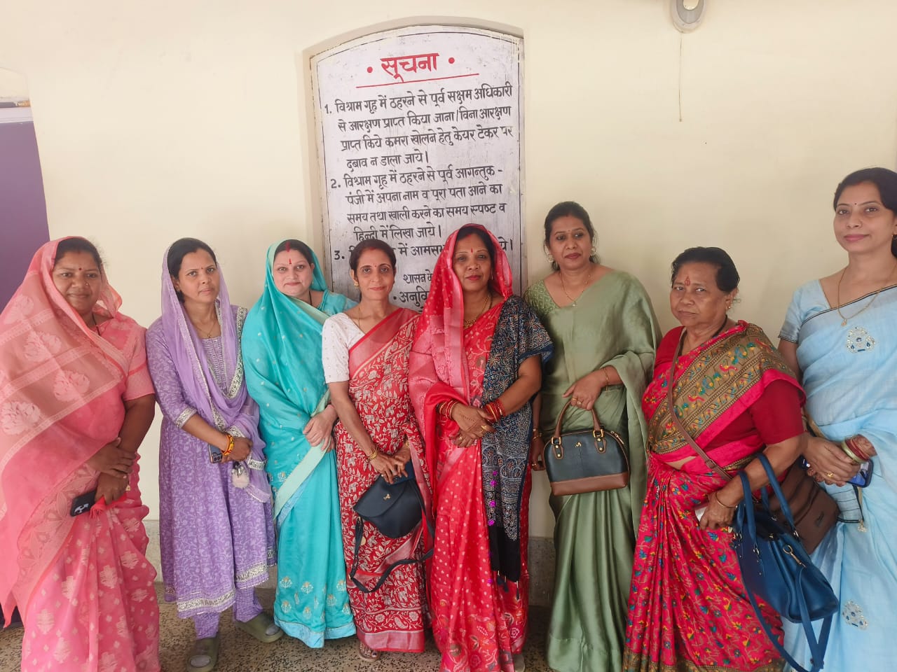 घरघोड़ा में 24 अप्रैल से बहेगा भागवत कथा की बयार, सर्व  समाज महिला संगठन का भव्य आयोजन