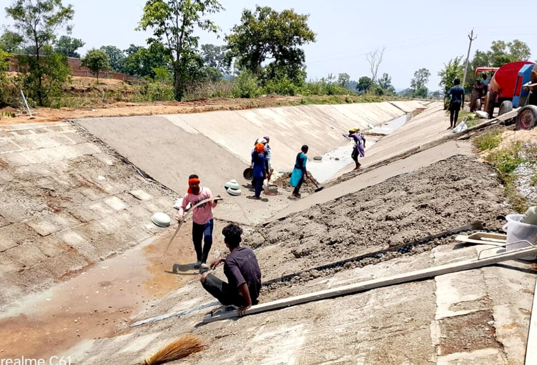 आखिर जानकारी देने से कतरा क्यों रहे जल संसाधन विभाग के अधिकारी
