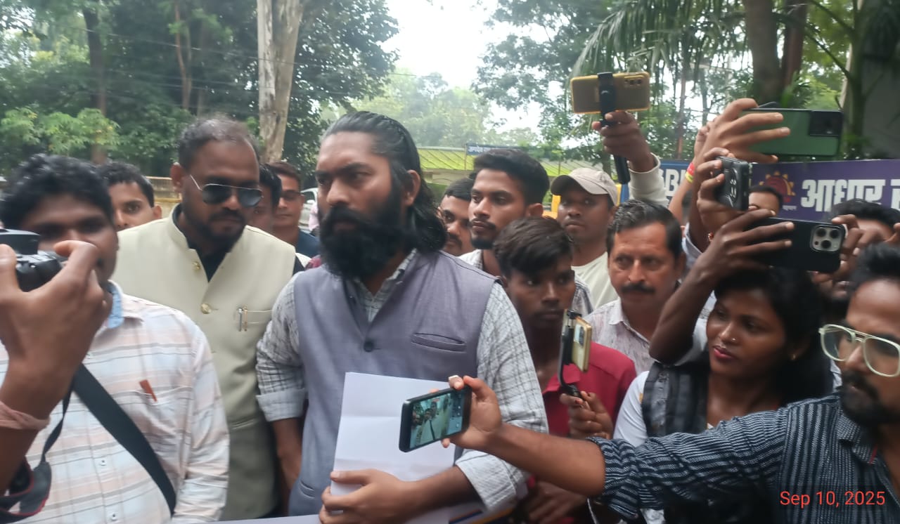 पत्रकारों को एक-एक करोड़  मानहानि नोटिस, संयुक्त पत्रकार संघ जशपुर ने कहा- कलम तोड़ने की साजिश