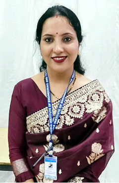 Dr. Swati Tiwari