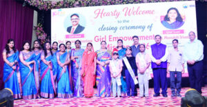 एनएमएल तलईपल्ली में बालिका सशक्तिकरण अभियान (GEM) 2026 का भव्य समापन आयोजित