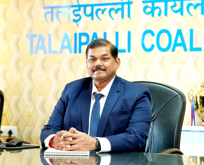 एनटीपीसी तलईपल्ली के परियोजना प्रमुख अखिलेश सिंह कार्यकारी निदेशक पद पर पदोन्नत