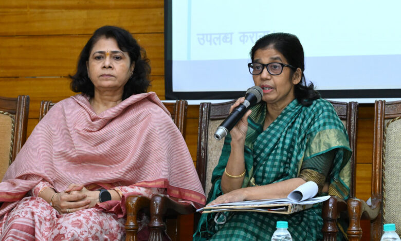 सीएसआर साझेदारी से पोषण और बाल विकास कार्यक्रमों को मिलेगी नई गति