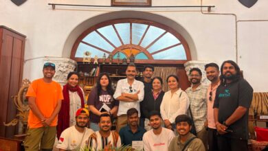 कांकेर पैलेस में हेरिटेज टूरिज्म को मिली नई दिशा, युवराज श्री जयप्रताप से छत्तीसगढ़ टूरिज्म बोर्ड की टीम और इंफ्लुएंसर्स की सार्थक चर्चा