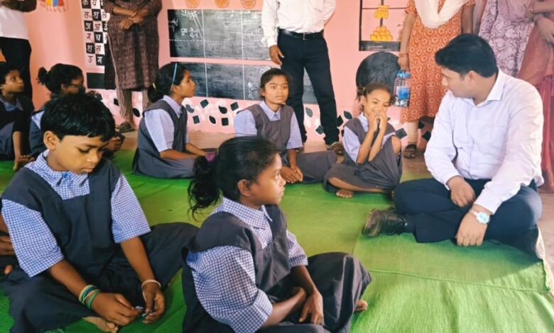 बीजापुर,​शिक्षा की मुख्यधारा से जुड़ेंगे 1200 बच्चे: तीन महीने के ‘ब्रिज कोर्स’ से तय होगी कक्षा