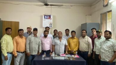 आज रायपुर में प्रांताध्यक्ष श्री रोहित तिवारी की अध्यक्षता में लिपिक साथियों की समस्या पर चर्चा कर, सर्वसम्मति से आगे की रणनीति बनाई गई !
