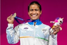 प्रधानमंत्री ने ग्लासगो 2026 कॉमनवेल्थ गेम्स में वेटलिफ्टिंग में रजत पदक जीतने पर ज्ञानेश्वरी यादव को बधाई दी