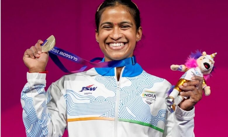 प्रधानमंत्री ने ग्लासगो 2026 कॉमनवेल्थ गेम्स में वेटलिफ्टिंग में रजत पदक जीतने पर ज्ञानेश्वरी यादव को बधाई दी