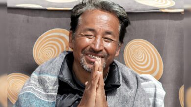 धर्मेंद्र प्रधान के इस्तीफे पर बोले सोनम वांगचुक: यह लोकतंत्र की जीत है,