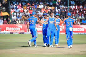 IND vs ZIM: श्रेयस अय्यर की कप्तानी में भारत ने जीती पहली टी20 सीरीज, जिम्बाब्वे की बल्लेबाजी फिर रही फ्लॉप