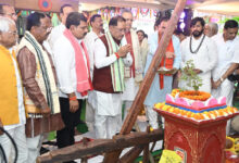 विष्णु सरकार ने बढ़ाया किसानों का मान-खेती किसानी को मिला नया संबल