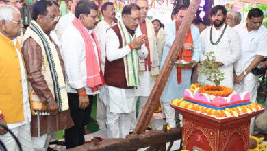 विष्णु सरकार ने बढ़ाया किसानों का मान-खेती किसानी को मिला नया संबल
