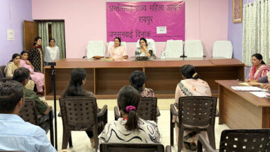 रायपुर : एआई से फर्जी आपत्तिजनक तस्वीर बनाकर सोशल मीडिया पर बदनाम करना गंभीर साइबर अपराध : डॉ. ममता साहू