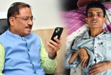 मुख्यमंत्री की संवेदनशील पहल- शशिकांत को एम्स रायपुर में कराया भर्ती