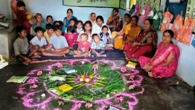 हमारी आंगनवाड़ी, हमारी जिम्मेदारी’ थीम पर छत्तीसगढ़ में शुरू हुआ 9वां राष्ट्रीय पोषण माह-2026 हमारी आंगनवाड़ी, हमारी जिम्मेदारी’ थीम पर छत्तीसगढ़ में शुरू हुआ 9वां राष्ट्रीय पोषण माह-2026