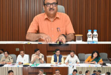 रायपुर : मुख्य सचिव की अध्यक्षता में रायपुर में आईटीएमएस के सुचारू संचालन को लेकर बैठक सम्पन्न हुई