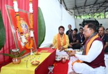 रायपुर : सृजन, कौशल और श्रम के सम्मान का संदेश देती है भगवान विश्वकर्मा की आराधना: मुख्यमंत्री श्री विष्णु देव साय