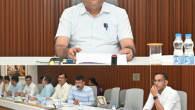 रायपुर : ईज ऑफ डूइंग बिजनेस एक्ट-2026 के प्रभावी क्रियान्वयन के लिए चरणबद्ध कार्ययोजना बनाने के निर्देश