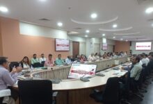 छत्तीसगढ़ में 13.96 लाख महिलाएं बनीं लखपति दीदी      लखपति महिला पहल की राज्य स्तरीय स्टीयरिंग समिति की तृतीय बैठक संपन्न
