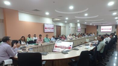 छत्तीसगढ़ में 13.96 लाख महिलाएं बनीं लखपति दीदी      लखपति महिला पहल की राज्य स्तरीय स्टीयरिंग समिति की तृतीय बैठक संपन्न