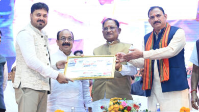 रायपुर में सेवा संकल्प अभियान का महाकुंभ: 1000 से अधिक महिलाओं ने किया रक्तदान, गोल्डन बुक में दर्ज हुआ रिकॉर्ड