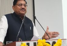 एनआईटी रायपुर में गूंजा ‘साइबर जागृति अभियान’ का संदेश, छात्रों को बताए ठगी से बचाव के तरीके