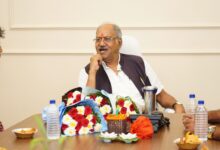 जूनियर नेशनल स्विमिंग चैंपियनशिप में छत्तीसगढ़ के तैराकों ने लहराया परचम, सांसद बृजमोहन अग्रवाल ने पदक विजेताओं का किया सम्मान