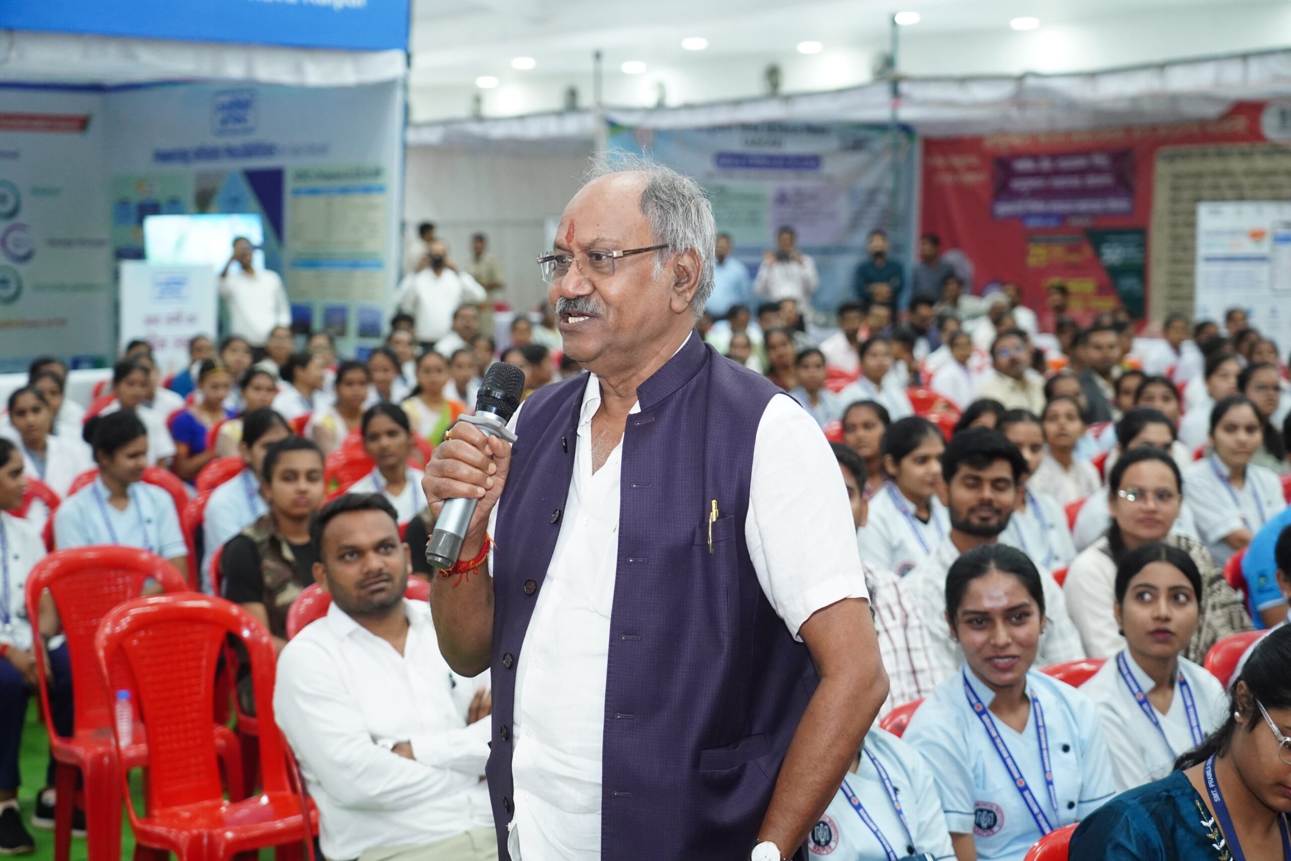चंपारण्य को मिली 73.42 करोड़ रुपये के ‘वल्लभाचार्य स्टैच्यू कॉम्प्लेक्स’ की सौगात: सांसद बृजमोहन अग्रवाल ने प्रधानमंत्री मोदी और केंद्रीय पर्यटन मंत्री शेखावत का जताया आभार