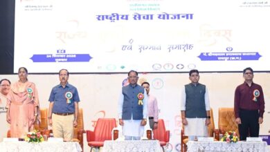 रायपुर : युवा शक्ति विकसित भारत और विकसित छत्तीसगढ़ के निर्माण की सबसे बड़ी ताकत : मुख्यमंत्री श्री विष्णु देव साय