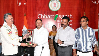 छत्तीसगढ़ की 14 रियासतों का गौरवशाली इतिहास अब एक छत के नीचे सहेजने की योजना