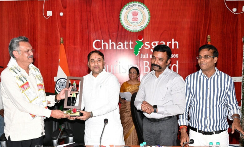 छत्तीसगढ़ की 14 रियासतों का गौरवशाली इतिहास अब एक छत के नीचे सहेजने की योजना