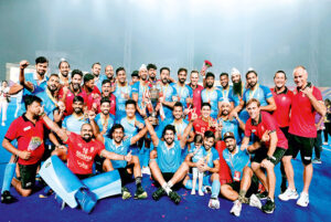 Asian Champions Trophy final