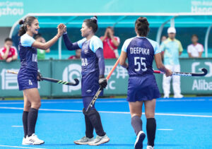 19th Asian Games: Women's hockey