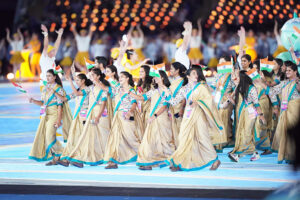 19th Asian Games opening ceremony