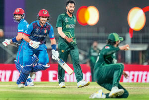 ICC World Cup: PAK vs AFG