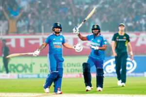 T20I Series: India vs Australia