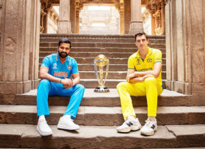 ICC World Cup 2023 Final: IND vs AUS