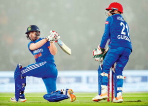 IND vs AFG 1st T20I