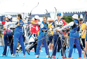 Paris 2024 Olympics: Archery