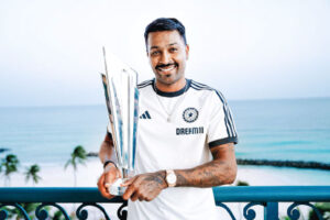 Hardik Pandya