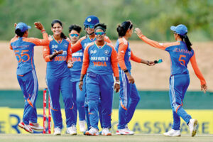 woman cricket