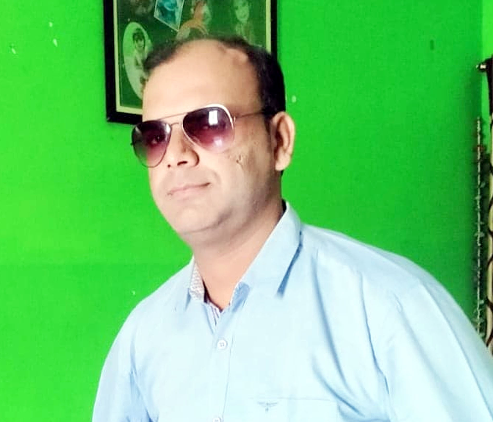 शैलेश शर्मा पुनः बने छग श्रमजीवी पत्रकार संघ के घरघोड़ा ब्लॉक के अध्यक्ष