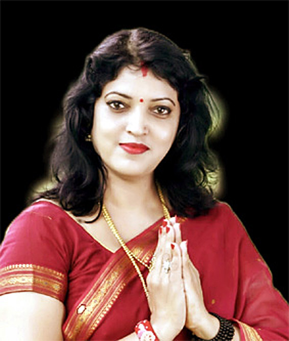 Sarita Akash Dubey