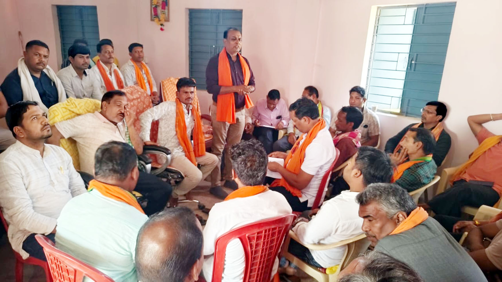 कुड़ुमकेला मंडल से भाजपाई जाएंगे बिलासपुर : सुनील ठाकुर