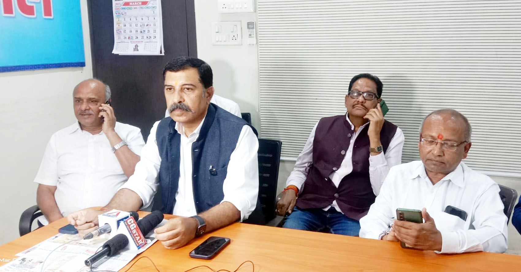 चैंबर ने किया बजट का स्वागत; अध्यक्ष पारवानी ने कहा- आर्थिक विकास को गति देने वाला बजट