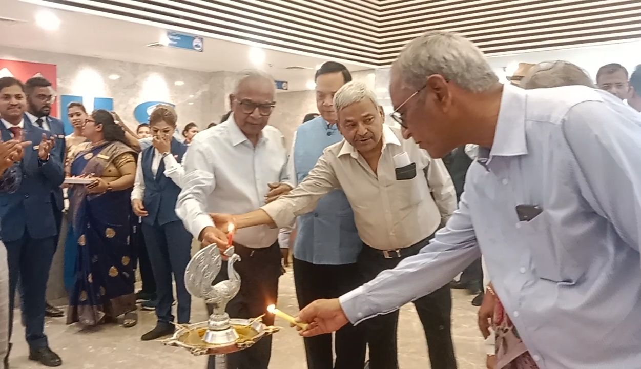 आईएलएस मल्टीस्पेशलिटी हॉस्पिटल्स का भव्य उद्घाटन