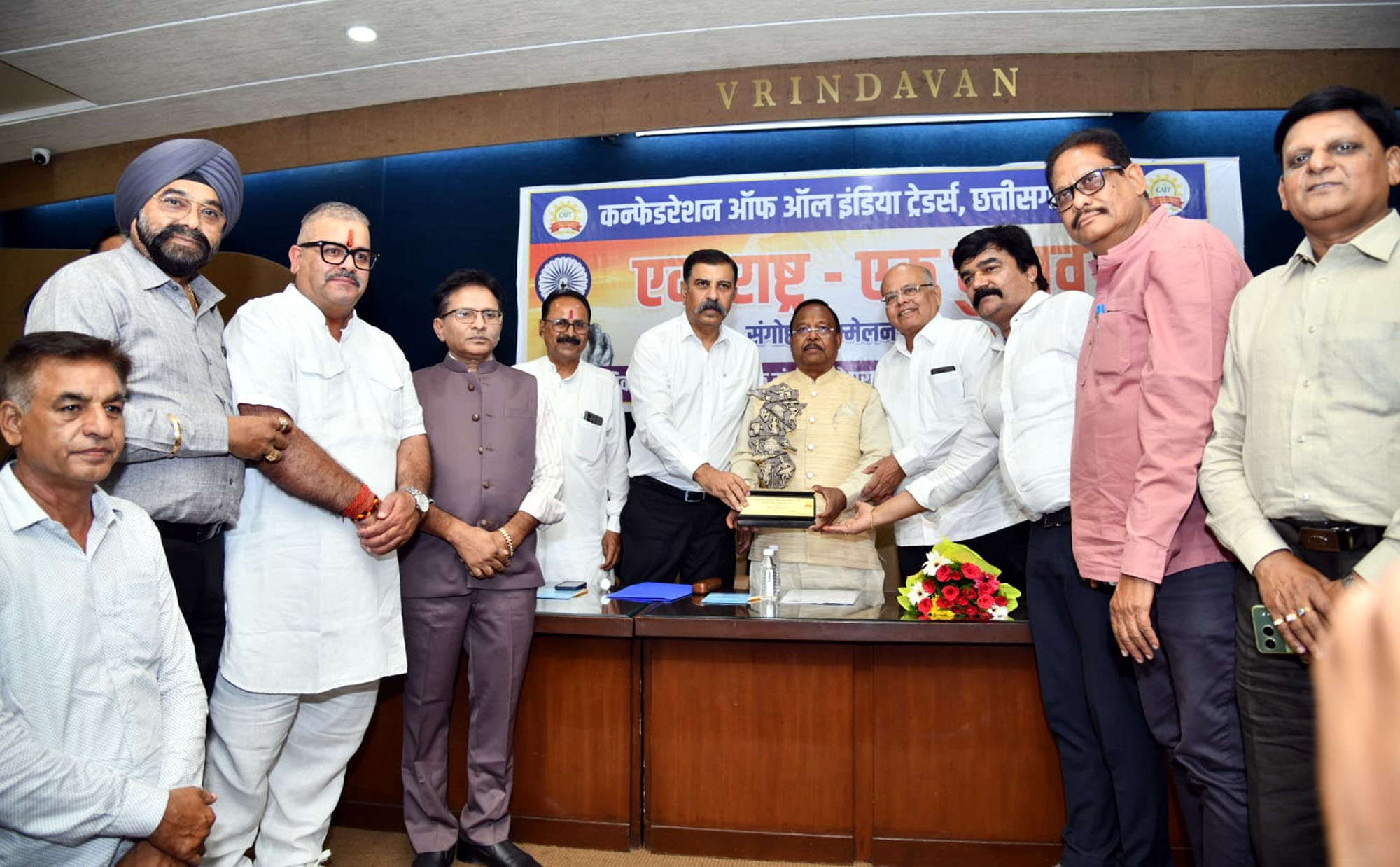भारत बना दुनिया की चौथी सबसे बड़ी अर्थव्यवस्था, छोटे व्यापारियों के लिए ‘नया सवेरा’ : अमर पारवानी