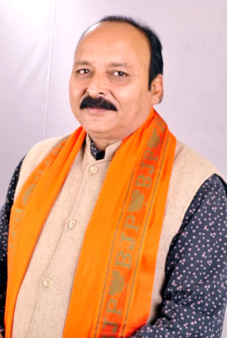 Shyam Bhojwani