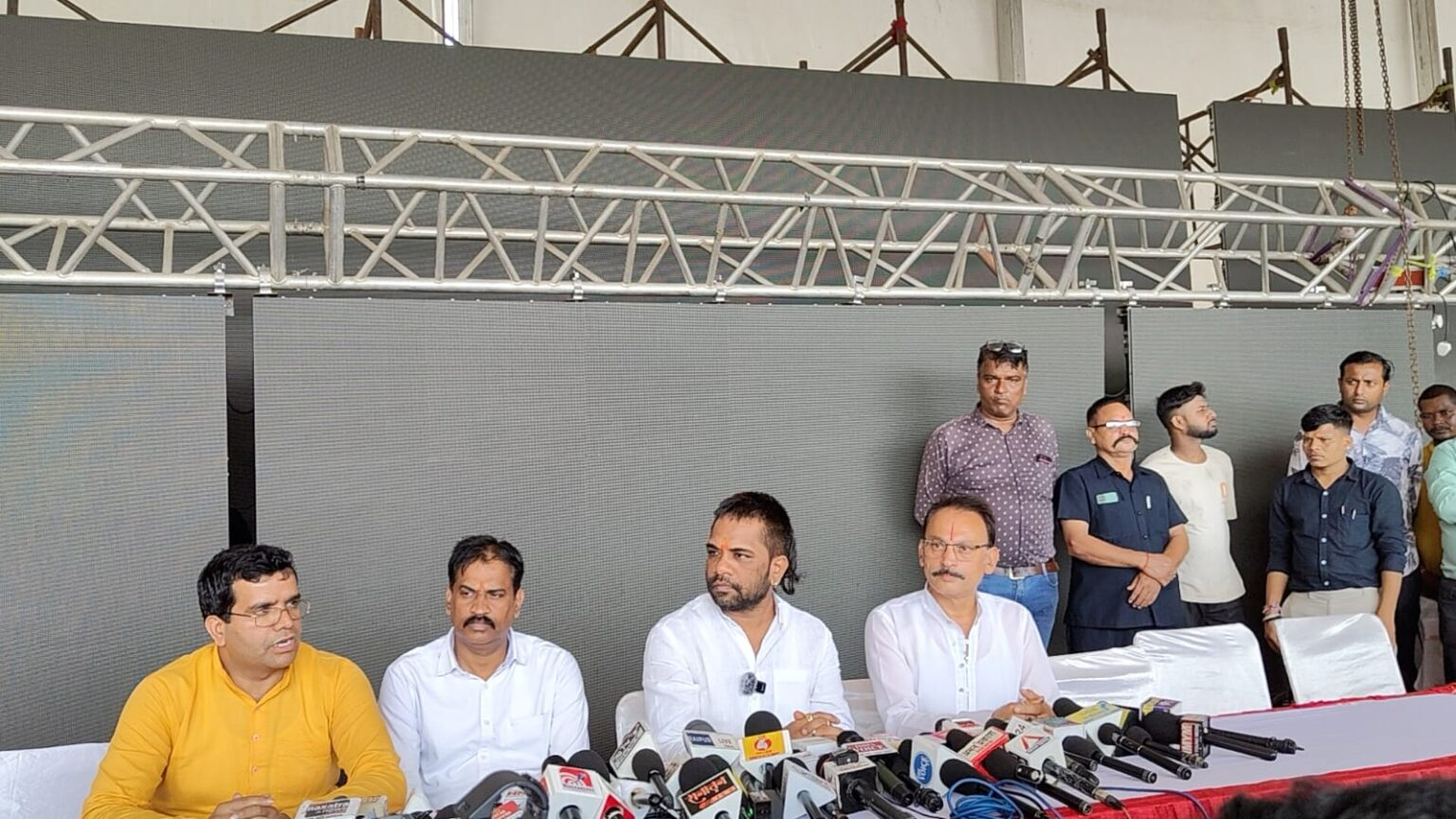 छत्तीसगढ़ की संस्कारधानी में मचेगी दही-हांडी की धूम, 11 लाख के इनाम के लिए जुटेंगे देशभर के गोविंदा