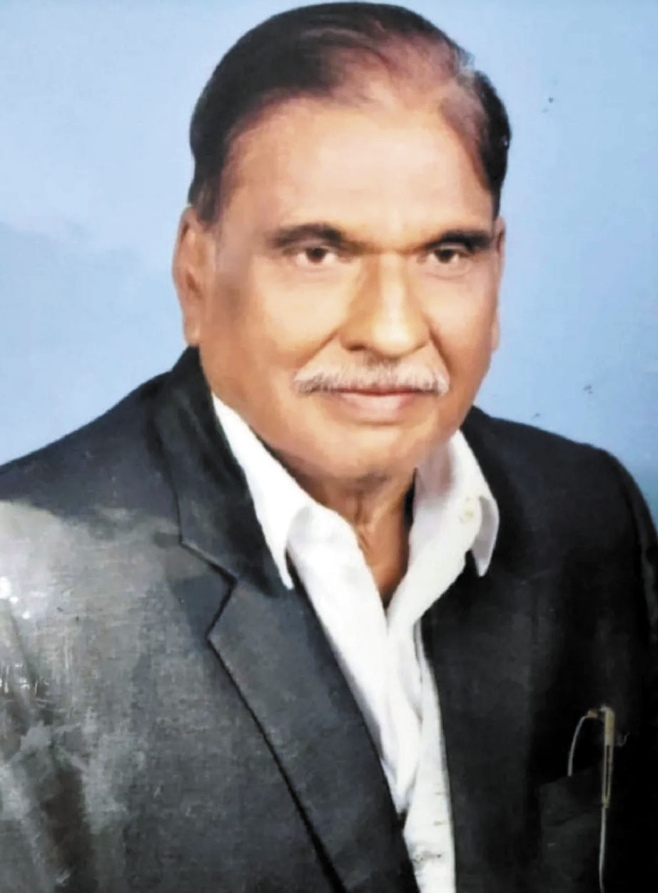 Laxmi Narayan Masand